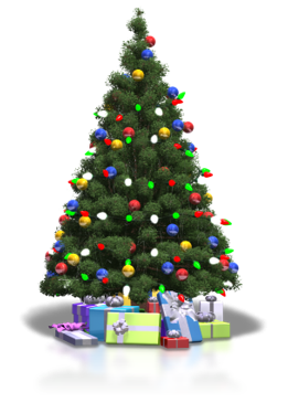 christmas tree