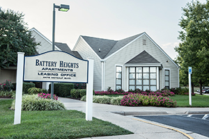 battery heights leasing office